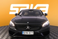 Mercedes-Benz S vaihtoauto
