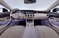 Mercedes-Benz S vaihtoauto