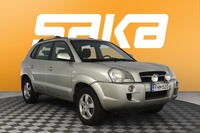 Hyundai Tucson vaihtoauto