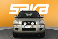 Hyundai Tucson vaihtoauto