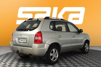 Hyundai Tucson vaihtoauto