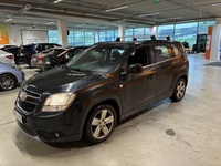 Chevrolet Orlando vaihtoauto