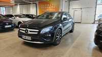 Mercedes-Benz GLA vaihtoauto
