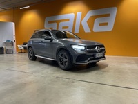 Mercedes-Benz GLC vaihtoauto