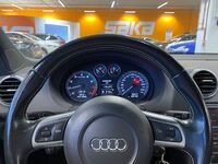 Audi S3 vaihtoauto