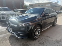 Mercedes-Benz GLE vaihtoauto