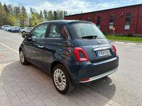 Fiat 500 vaihtoauto
