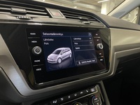 Volkswagen Touran vaihtoauto