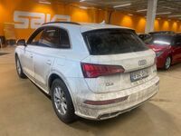 Audi Q5 vaihtoauto