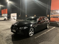 BMW 520 vaihtoauto