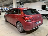 Citroën C4 vaihtoauto