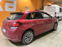 Citroën C4 vaihtoauto