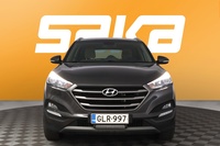 Hyundai Tucson vaihtoauto