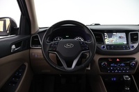 Hyundai Tucson vaihtoauto