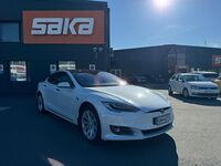 Tesla Model S vaihtoauto