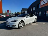 Tesla Model S vaihtoauto