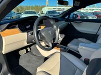 Tesla Model S vaihtoauto