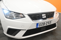 SEAT Ibiza vaihtoauto