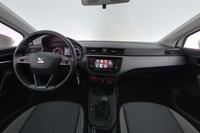 SEAT Ibiza vaihtoauto