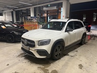 Mercedes-Benz GLB vaihtoauto