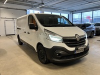 Renault Trafic vaihtoauto