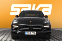 Porsche Cayenne vaihtoauto