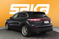 Porsche Cayenne vaihtoauto