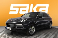 Porsche Cayenne vaihtoauto