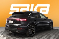 Porsche Cayenne vaihtoauto