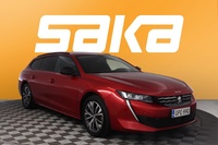 Peugeot 508 vaihtoauto