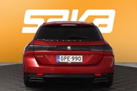 Peugeot 508 vaihtoauto