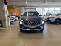 Hyundai Santa Fe vaihtoauto