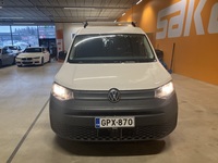 Volkswagen Caddy vaihtoauto