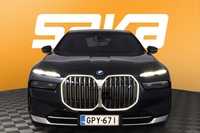 BMW i7 vaihtoauto