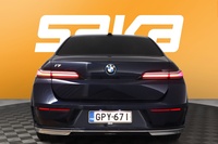 BMW i7 vaihtoauto