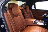 BMW i7 vaihtoauto
