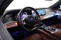 BMW i7 vaihtoauto