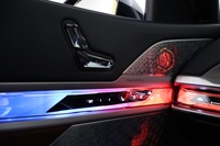 BMW i7 vaihtoauto