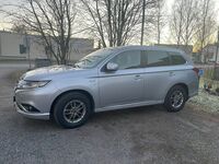 Mitsubishi Outlander vaihtoauto