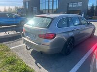 BMW 535 vaihtoauto