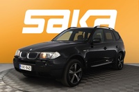 BMW X3 vaihtoauto