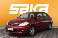 Nissan Tiida vaihtoauto