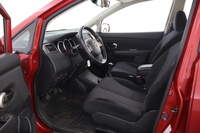 Nissan Tiida vaihtoauto