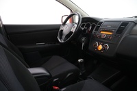 Nissan Tiida vaihtoauto