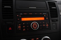 Nissan Tiida vaihtoauto