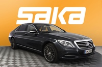 Mercedes-Benz S vaihtoauto