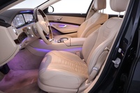 Mercedes-Benz S vaihtoauto