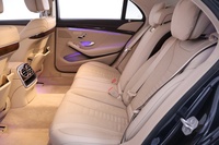 Mercedes-Benz S vaihtoauto