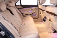 Mercedes-Benz S vaihtoauto