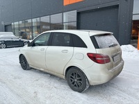 Mercedes-Benz B vaihtoauto